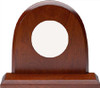 Mahogany Mantle Mount for Maestro Wind Speed and Direction Instrument