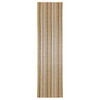 Carmel Rope Stripe Indoor/Outdoor Rug  - Sand - 7 Sizes