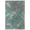  Corsica Storm Indoor Rug - Aqua - 5 Sizes 