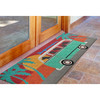  Frontporch Turquoise Beach Trip Indoor/Outdoor Rug - 4 Sizes - Lifestyle