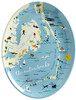 Outer Banks Melamine Platter