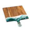 Acacia Cheese Board -XL - Emerald Jewel (ACB-1524-EJ) 