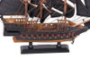 Blackbeard's Queen Anne's Revenge - Black Sails Limited Model Pirate Ship - 15"