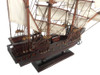 Blackbeard's Queen Anne's Revenge- 20" - White Sails