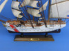 United States Coast Guard USCG Eagle Tall Model Ship -24"