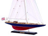 Endeavour Limited Model Sailboat -  27"