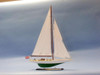 Shamrock Limited Model Sailboat - 27"