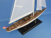 Ranger Model Sailboat America's Cup- 35"