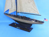  Vintage Enterprise Limited Model Sailboat America's Cup 35"