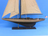  Vintage Enterprise Limited Model Sailboat America's Cup 35"