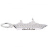 Alaska Cruise Ship 