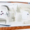 Rivarama  Italian Speedboat Model -  Optional Personalized Plaque