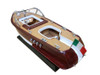 Riva  Aquarama Speedboat - 14"