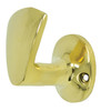 Brass Cleat Hook - Set of 4