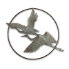 Herons in Flight  Wall Hanging