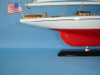 Ranger Model Sailboat America's Cup- 26"