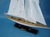 Wooden Enterprise Limited Model Sailboat 27"