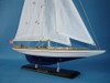 Wooden Enterprise Limited Model Sailboat 27"