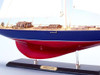 Endeavour Limited Edition Model Sailboat - 35"