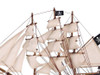 Black Pearl - White Sails Limited Model Pirate Ship - 15"