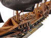 Black Pearl - Black Sails Limited Model Pirate Ship - 20"