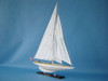 Intrepid Limited Model Sailboat - 27"