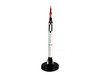 Mercury Redstone Rocket Display Model