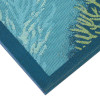 Marina Coral Garden Indoor/Outdoor Rug Lapis - 8'10" x 11'9"