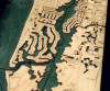 Naples, FL - 3D Nautical Wood Chart