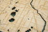 Minneapolis / St. Paul, Minnesota - 3D Nautical Wood Chart