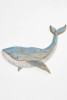 Happy Humpback Whale Wall Decor - 31.5"