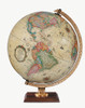 Replogle Carlyle 12" Antique Illuminated Globe