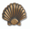 Sea Shell Nautical Cabinet Knobs