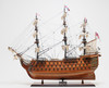 HMS Victory Model Ship - 36" Exclusive Edition - Optional Personalized Plaque