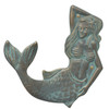 Mermaid Home Decor Towel Hooks - Extra Large  11.5"