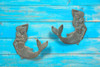 Mermaid Home Decor Towel Hooks - Extra Large  11.5"