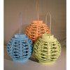 Colored Lanterns - Set of 3