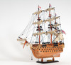 HMS Victory Model Ship - 18"