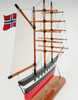 Wind Pointer Model Ship - 24"