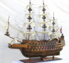 Sovereign of the Seas Model Ship - 53" Extra Large Limited Edition 