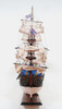 Goto Predestination Painted Model Ship - 33"