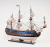 Goto Predestination Painted Model Ship - 33"