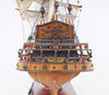 San Felipe Open Hull Model Ship - 29.5"