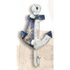 Wood Key Hanger - Anchor III