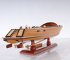 Runabout Canoe with Optional Personalized Plaque