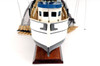 Shrimp Boat with Optional Personalized Plaque