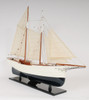 WanderBird Sailboat with Optional Personalized Plaque