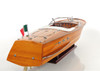 Riva Ariston with Optional Personalized Plaque