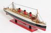 Queen Mary Model Ship -  Large