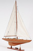 Small Columbia Yacht  with Optional Personalized Plaque